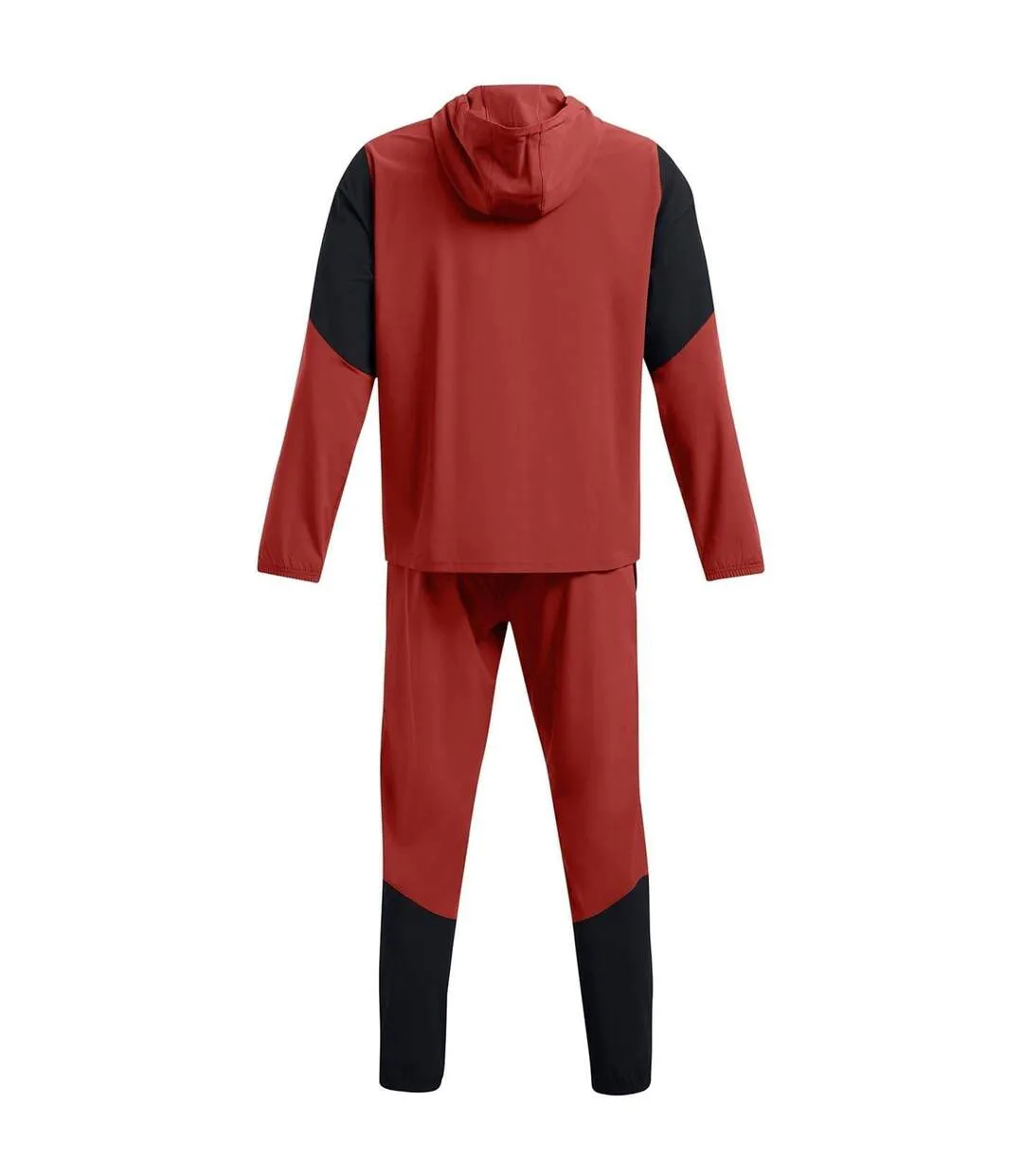 Ensemble De Survêtement Manches Longues Challenger Pro Homme Orange Under Armour-3