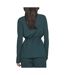 Blazer Vert Femme Vila Clua - L