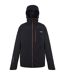 Veste Wentwood Homme Noir Ocre Rouge Regatta-1