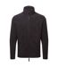 Premier Unisex Adult Artisan Fleece Jacket (Black)