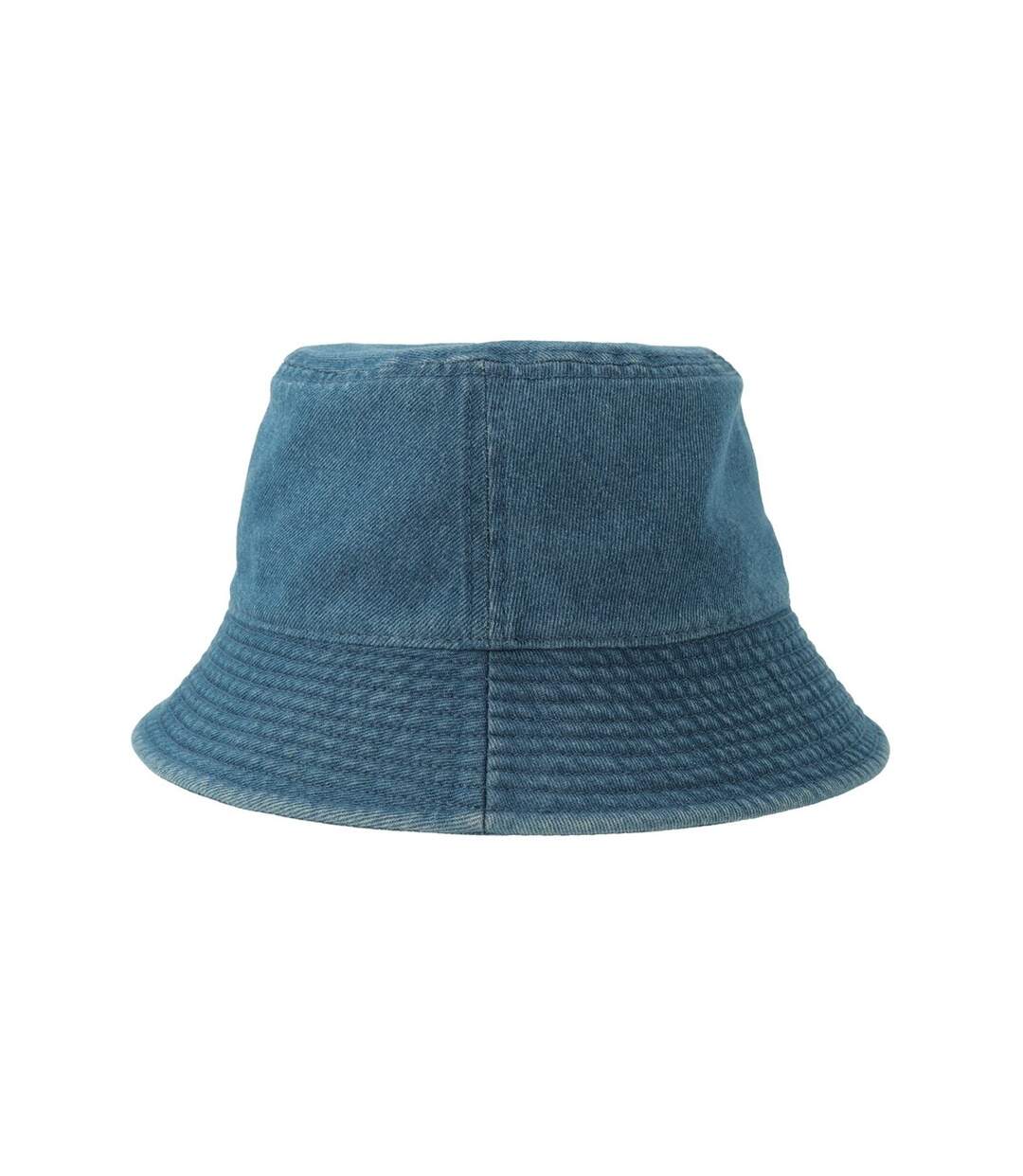 Bob Motif/style Effet Denim Dana Adulte Bleu Denim Atlantis-2