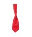 Cravate Messina Taille Unique Rouge CG Workwear-1