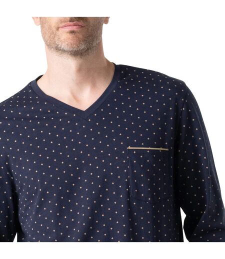 Pyjama long homme Cadeau Eminence - Vendu en boîte cadeau