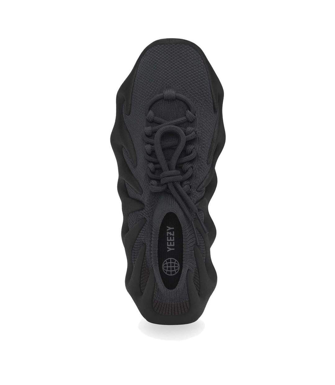 Baskets Adulte Noir Yeezy-3