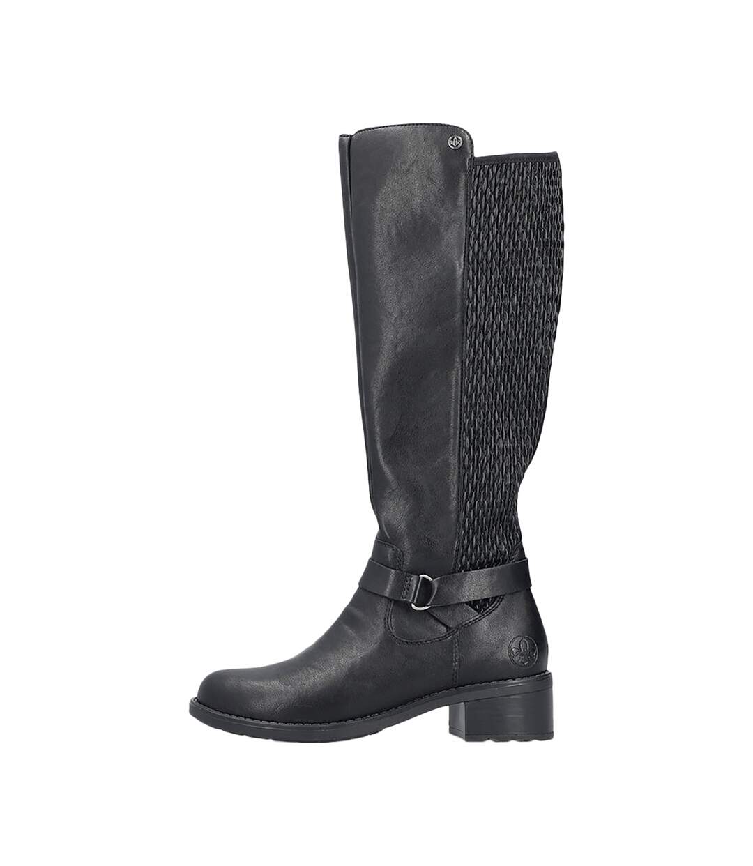 Bottes à Zip Rieker-1