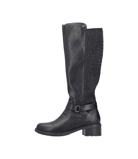 Bottes à Zip Rieker