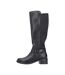 Bottes à Zip Rieker-1