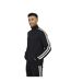 Haut De Survêtement Motif/style Zippé Homme Noir Vif Brave Soul-2