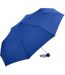 Parapluie pliant de pochei - FP5008 - bleu euro