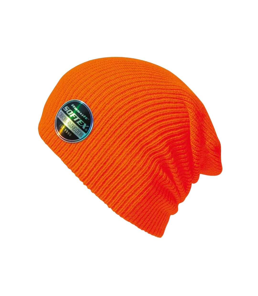 Bonnet softex adulte orange fluo Result Core-1