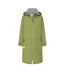Veste Imperméable Femme Vert Lazy Jacks-2