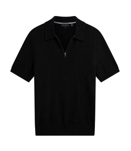 Polo Fourd Homme Noir Ted Baker
