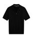Polo Fourd Homme Noir Ted Baker-2