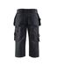 Pantacourt  Blaklader  100% coton croisé 370 g/m²-2