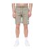 Short de jogging aitchen homme vieux vert kaki Henleys