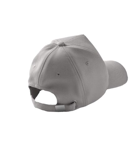 Senga Rpet 5 Panel Baseball Cap Grey MidOcean
