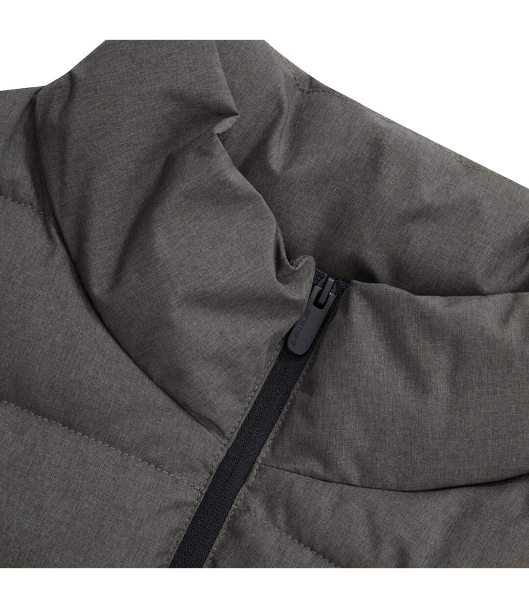 Mens Light Cosi Marl Gilet Khaki Animal-4
