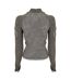 Unisex Adult Distressed Raglan T-shirt Volcanic Ash Melange Diesel-3