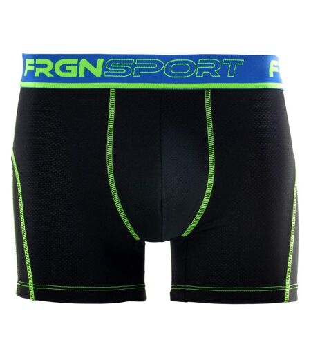 Lot de 4 Boxers homme Aktiv Sport Fluo Freegun
