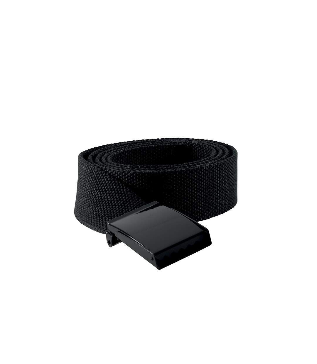 Polyester Belt Black K-UP-1