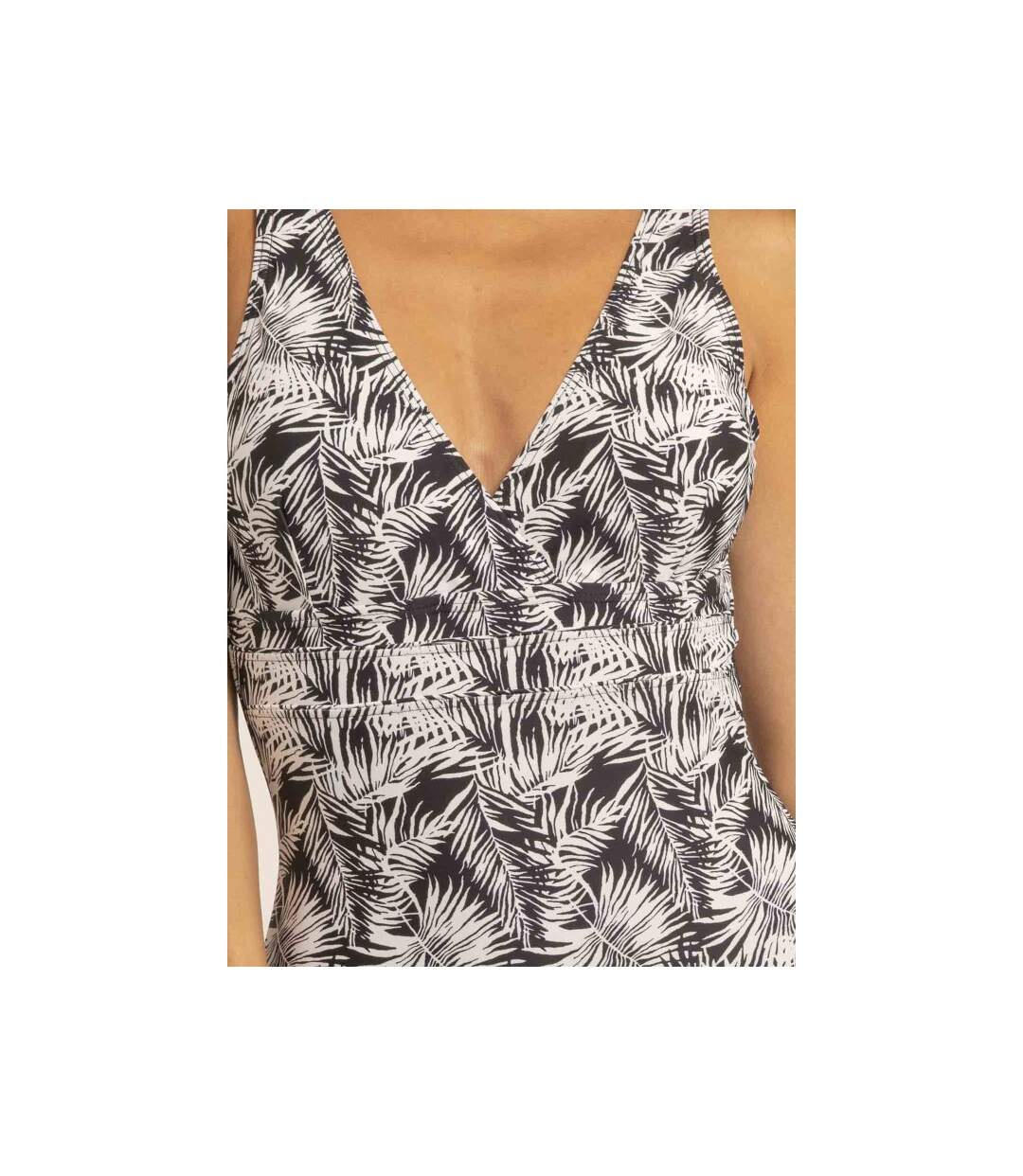 Maillot 1 pièce motifs GERDI - Dona X Lisa-3