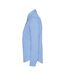 SOLS Womens/Ladies Eden Long Sleeve Fitted Work Shirt (Bright Sky) - UTPC338