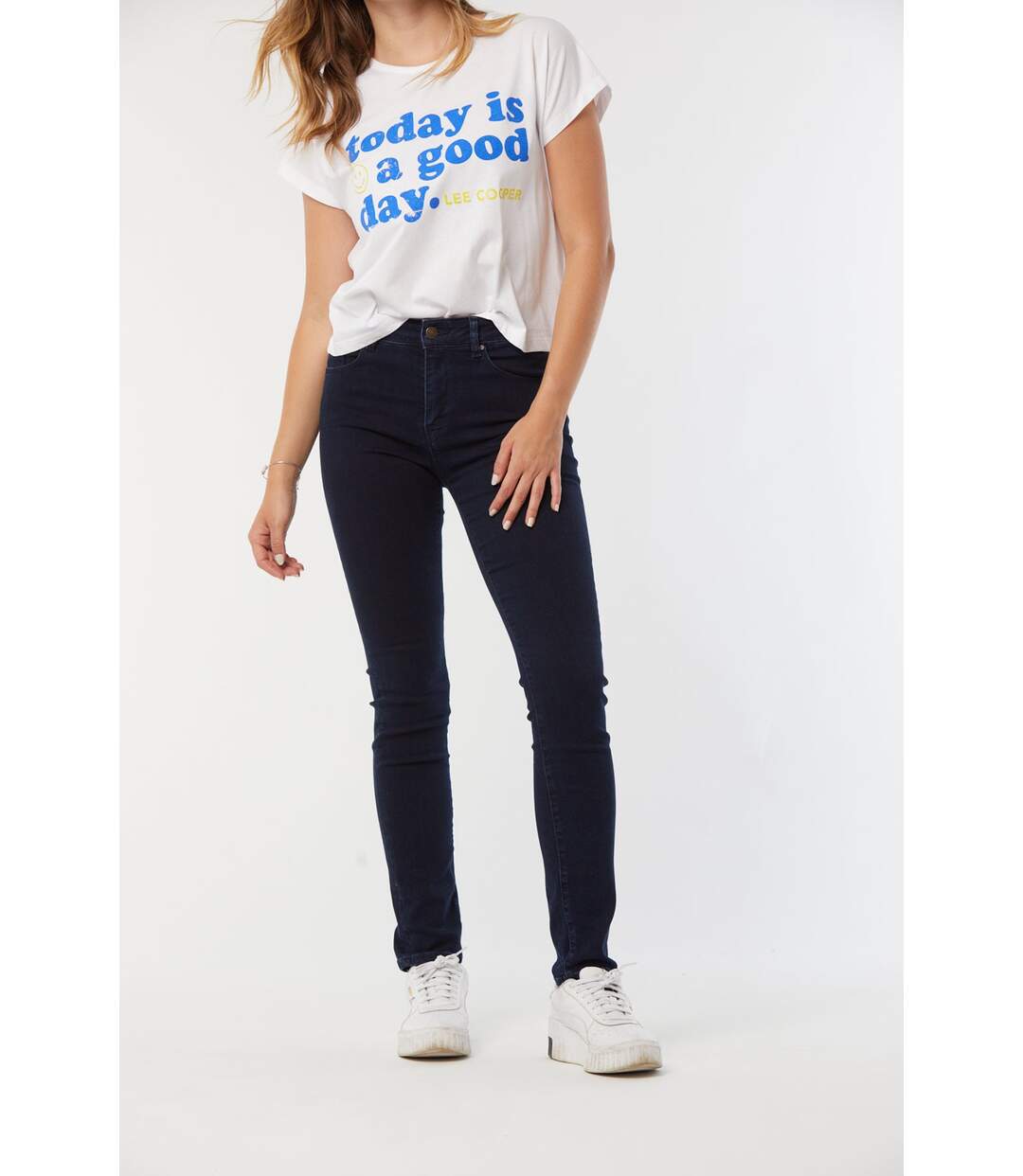 Jeans LC135 Indigo - L32-3