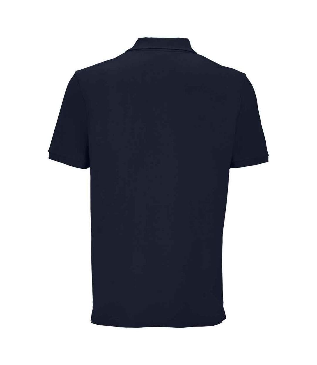 Polo Pegase Adulte Bleu Marine Français SOLS-2