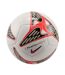 Ballon De Foot Motif/style À Panneaux Phantom Taille 5 Blanc Rouge Nike-2