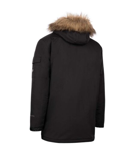 Veste Imperméable Alexsander Homme Noir Trespass