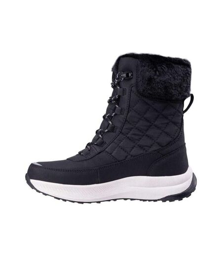Après-skis Ivory Femme Noir Iguana
