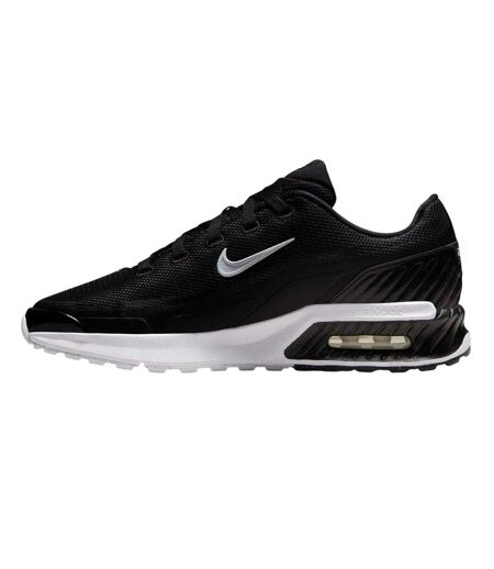 Womens/ladies Air Max Bia Trainers Black White Nike