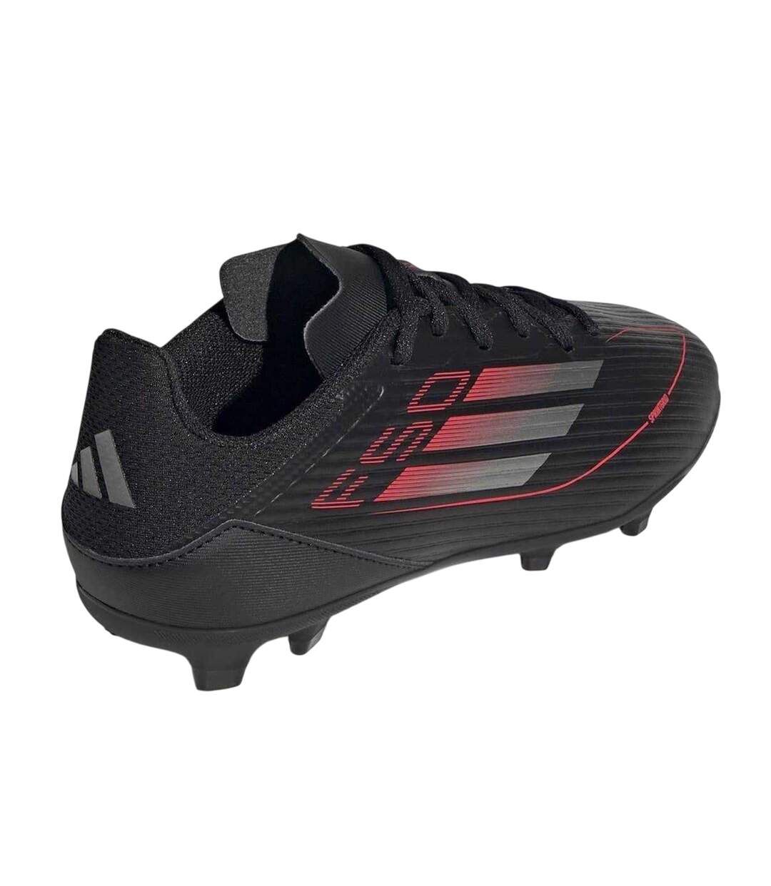 Mens F50 League Firm Ground Football Boots Black Adidas-2