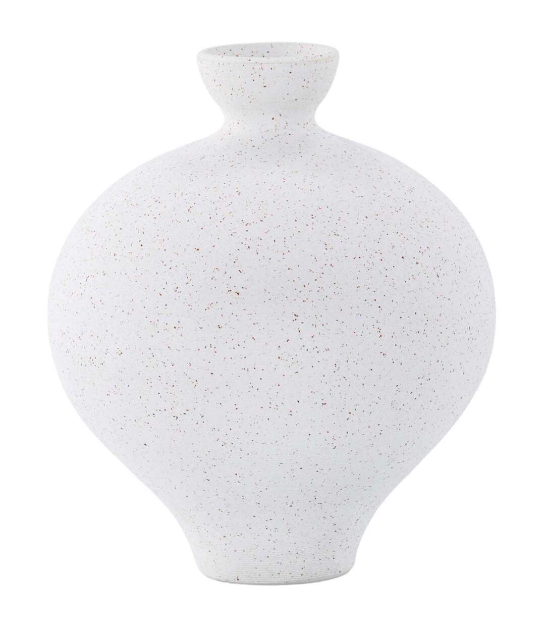 Vase en grès Rellis 6x24 cm-1