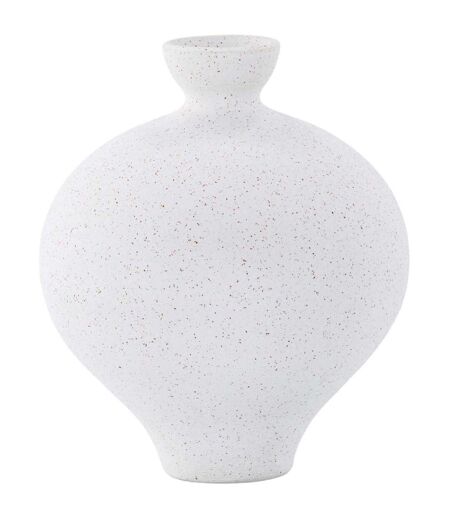 Vase en grès Rellis 6x24 cm