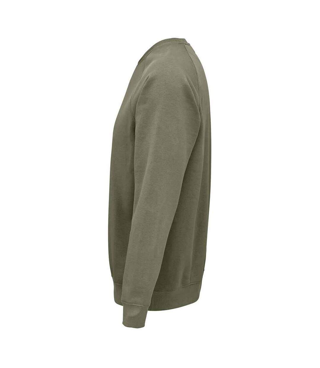 Sweat Space Adulte Vert Kaki SOLS-3