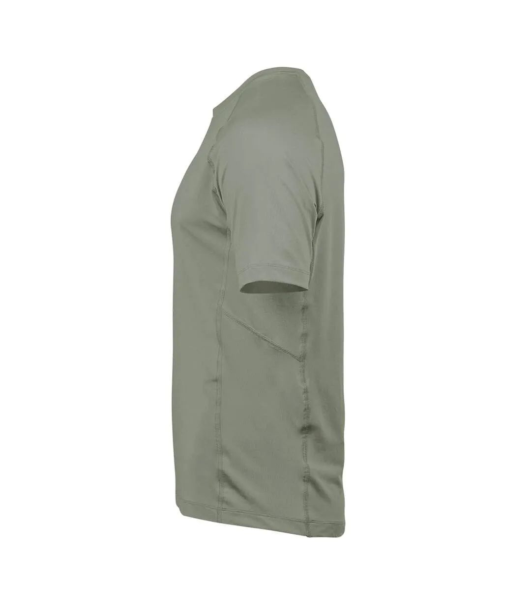 Mens Cooldry T-shirt Sage Tee Jays-3
