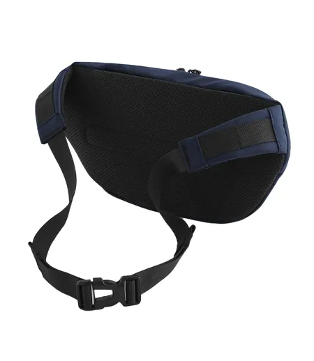 Sac À Bandoulière Tous Les Jours Taille Unique Bleu Marine Bagbase