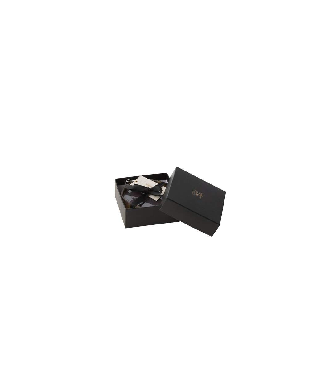 Bougie Parfumée Ronde M-Chic 13cm Oud & Amber-4
