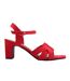 Talons Hauts Elspth Femme Rouge Where´s That From-1
