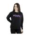 Disney - Sweat LIGHTYEAR ZURG GRAPHIC TITLE - Femme (Noir) - UTBI25124-2