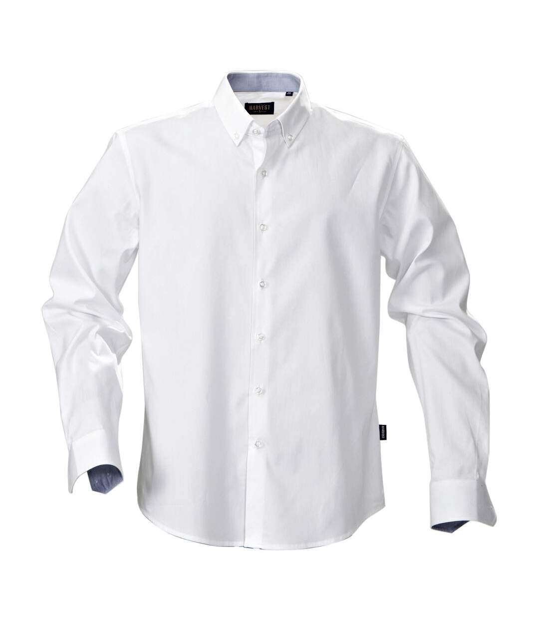 Chemise formelle redding homme blanc James Harvest James Harvest