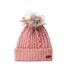 Bonnet Ninoa Femme Rose Iguana-1