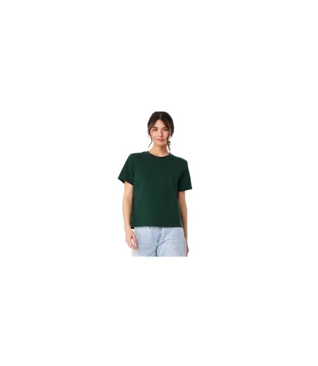 T-shirt Femme Forêt Bella + Canvas