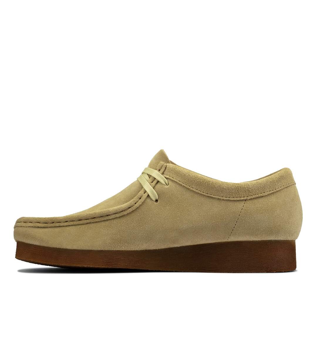 Chaussures wallabee femme érable Clarks-3