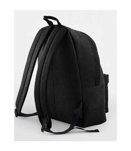 Fashion Backpack / Rucksack 18 Litres One Size Anthracite Bagbase
