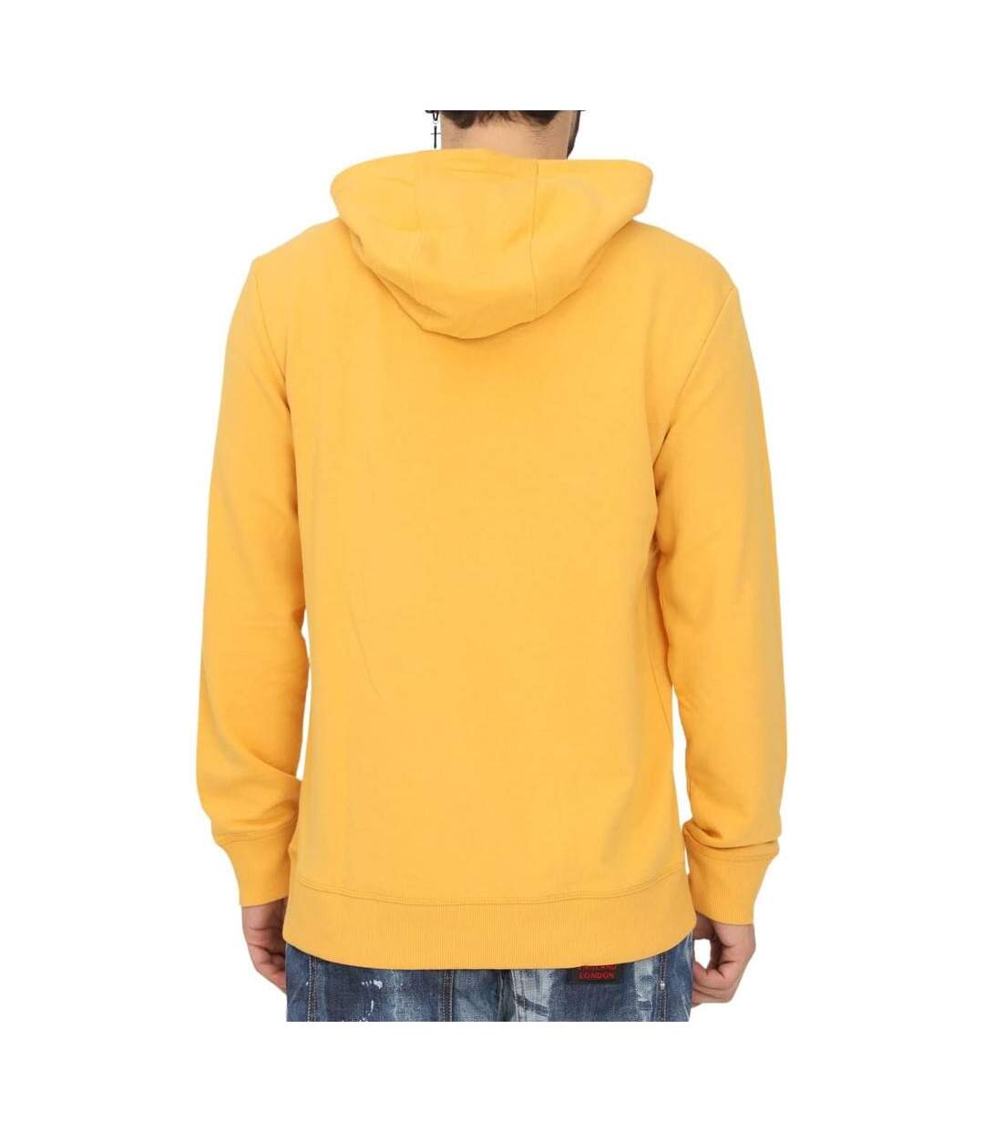 Sweat à Capuche Jaune Homme O'Neill State - L-2