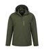 Veste imperméable brisk extreme homme vert Mountain Warehouse Mountain Warehouse