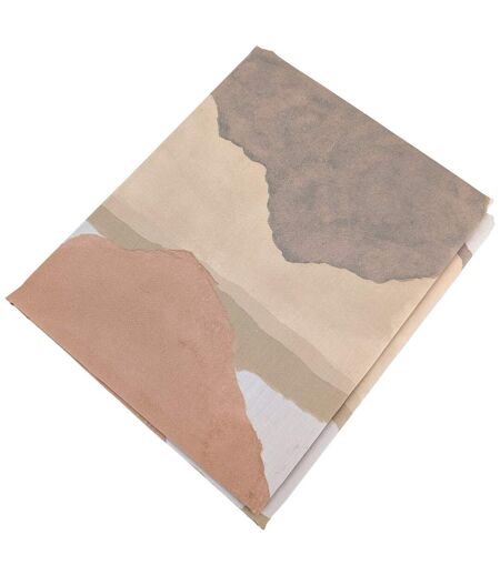 Drap plat percale de coton LAND CRAIE