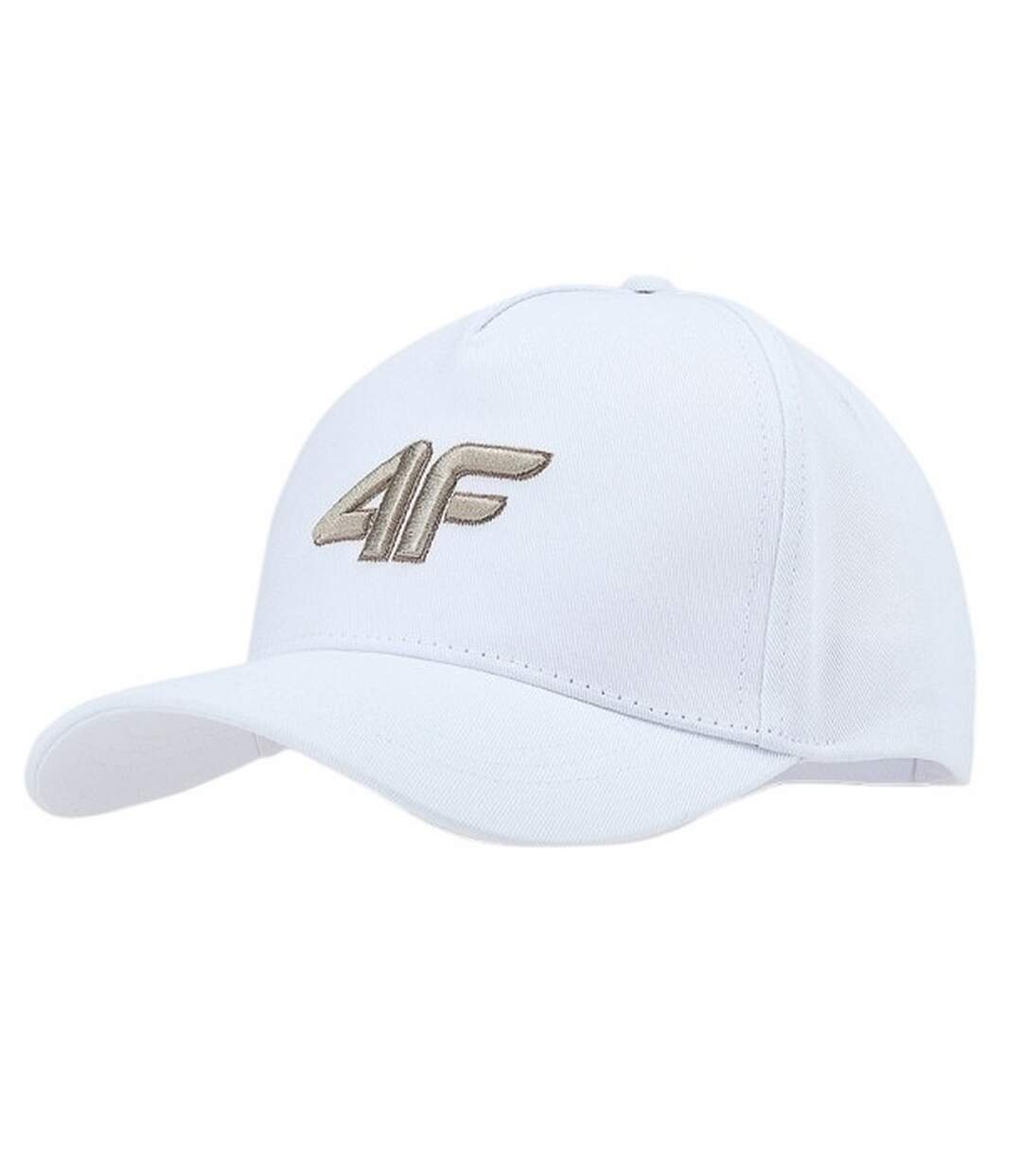 Childrens/kids Jwss25acabu388 Baseball Cap White 4F-1